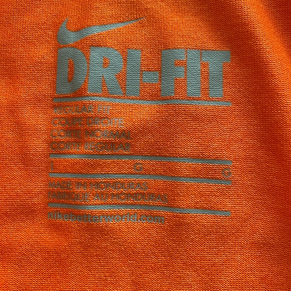 Nike Dri-Fit Workout Tank - Picture 3 of 3